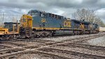 CSX 201